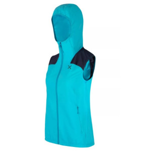 Montura Rise Hooded Vest Donna